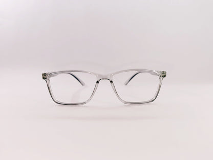 iDom Eyeglasses Full Frame Rectangle Specs For Kids 607128