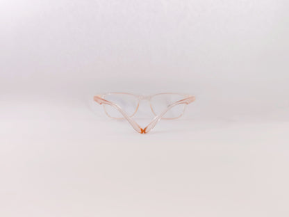iDom Eyeglasses Full Frame Rectangle Specs For Kids 832835