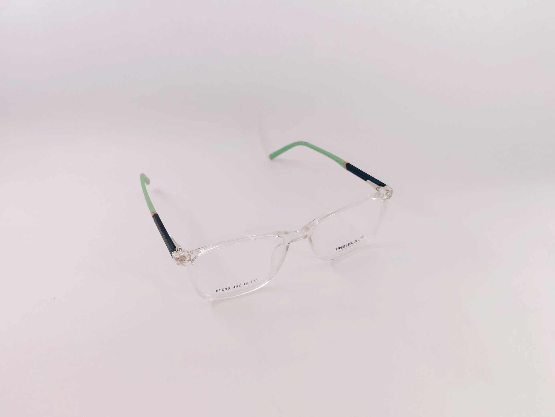 iDom Eyeglasses Full Frame Rectangle Specs For Kids 85006W