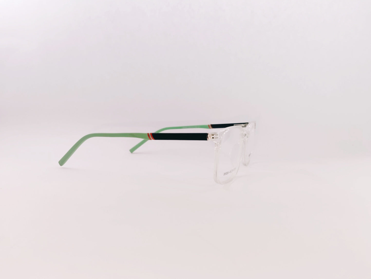 iDom Eyeglasses Full Frame Rectangle Specs For Kids 85006W