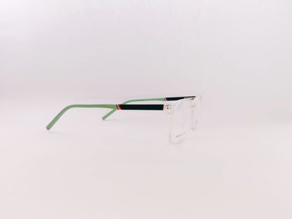 iDom Eyeglasses Full Frame Rectangle Specs For Kids 85006W