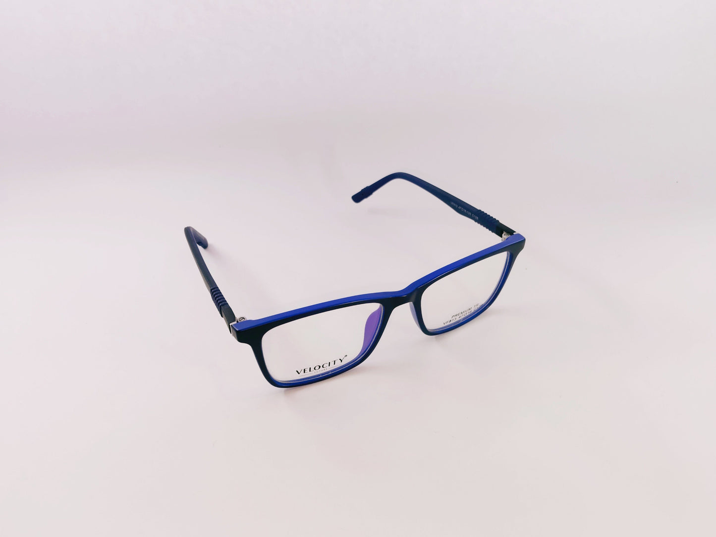 iDom Eyeglasses Full Frame Rectangle Specs For Kids C12BV