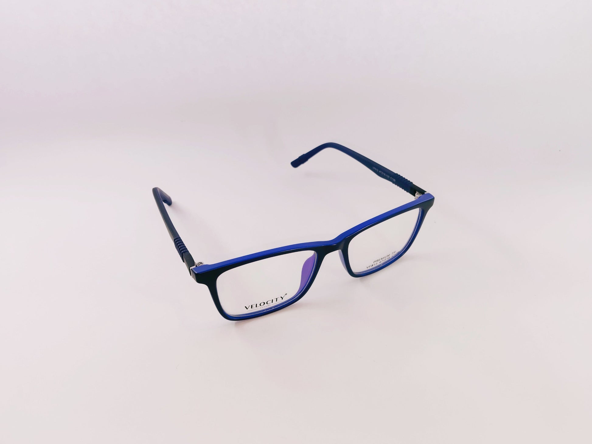 iDom Eyeglasses Full Frame Rectangle Specs For Kids C12BV