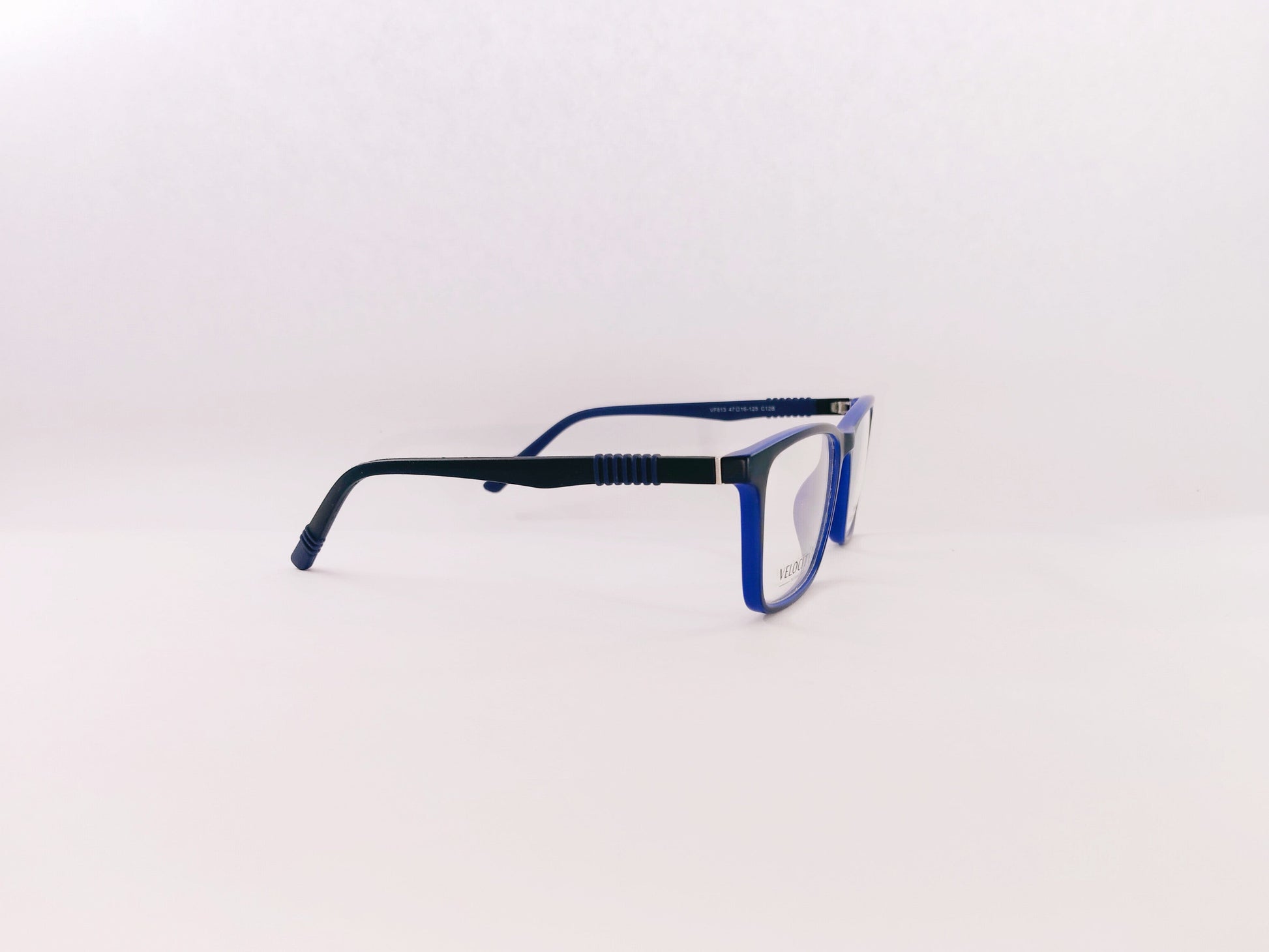 iDom Eyeglasses Full Frame Rectangle Specs For Kids C12BV