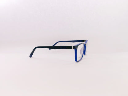 iDom Eyeglasses Full Frame Rectangle Specs For Kids C12BV