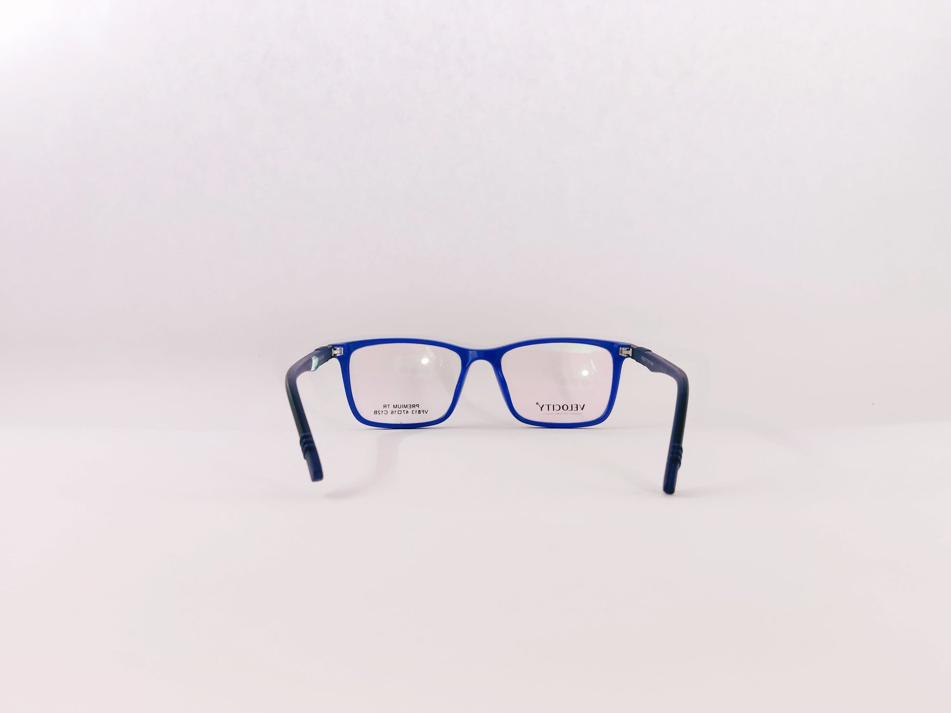 iDom Eyeglasses Full Frame Rectangle Specs For Kids C12BV