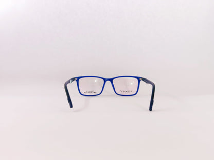 iDom Eyeglasses Full Frame Rectangle Specs For Kids C12BV