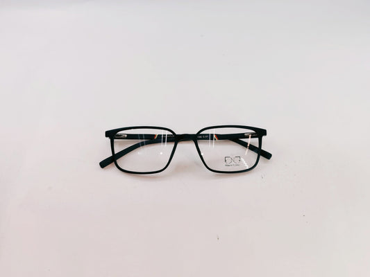 iDom Eyeglasses Full Frame Rectangle Specs For Kids MB0601
