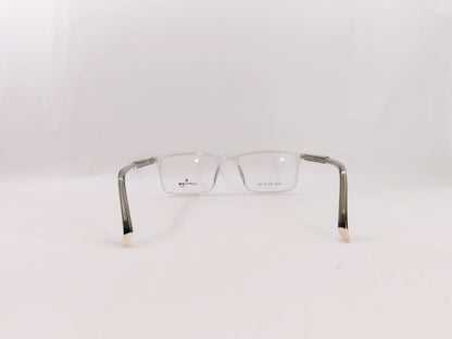 iDom Eyeglasses Full Frame Rectangle Specs For Men 107803