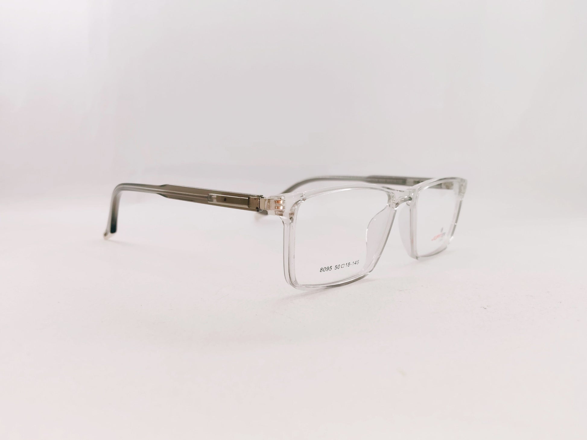 iDom Eyeglasses Full Frame Rectangle Specs For Men 107803