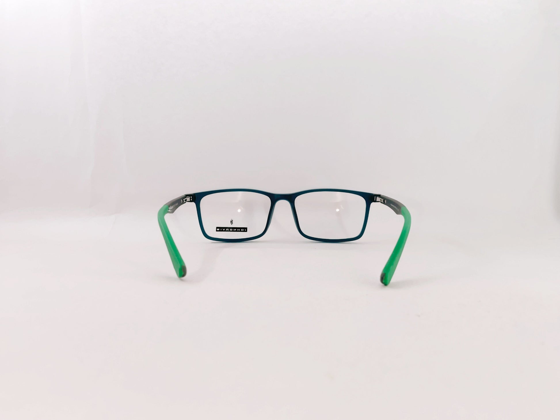 iDom Eyeglasses Full Frame Rectangle Specs For Men 114010