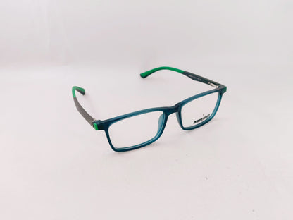 iDom Eyeglasses Full Frame Rectangle Specs For Men 114010