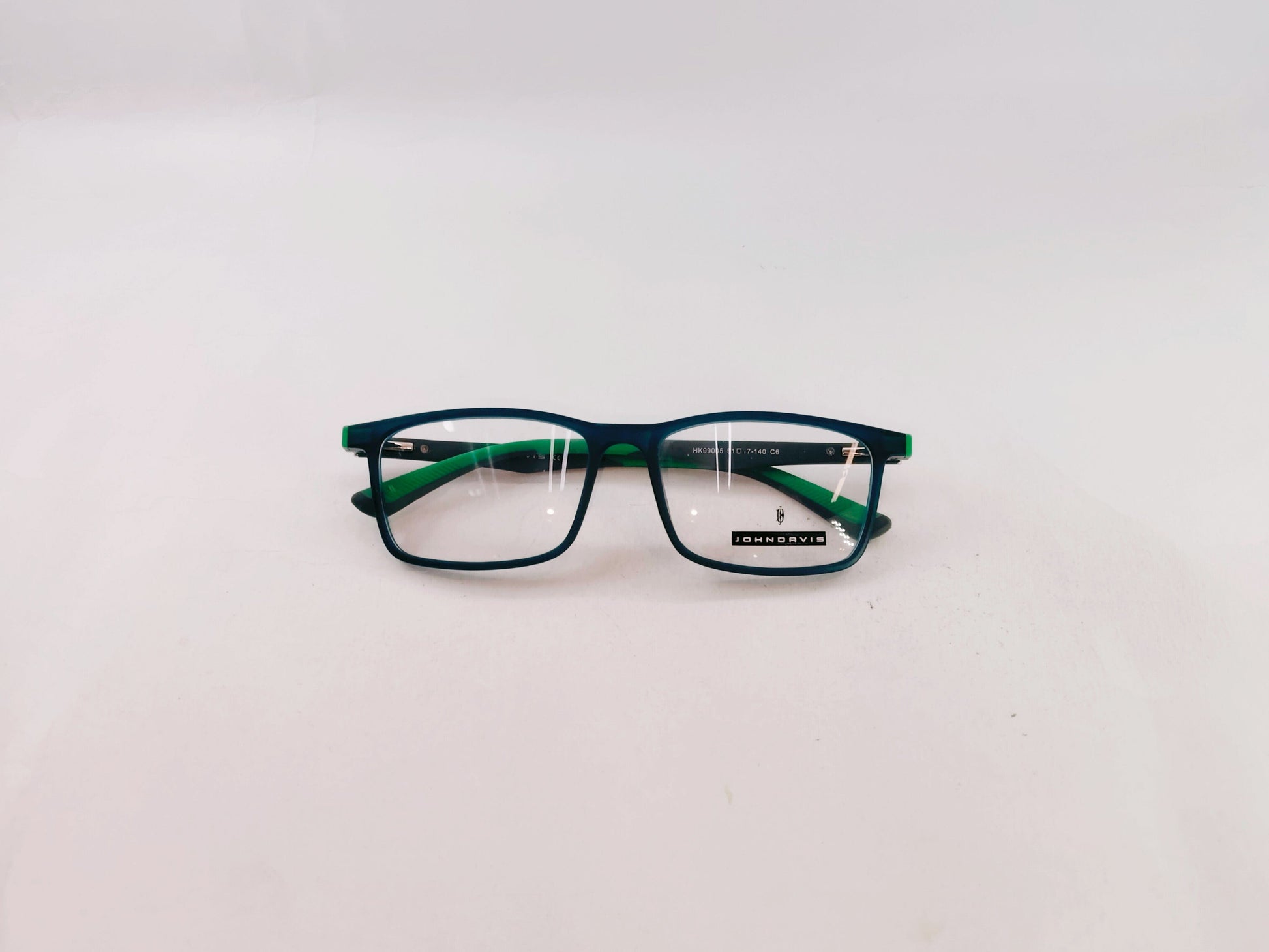 iDom Eyeglasses Full Frame Rectangle Specs For Men 114010
