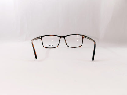 iDom Eyeglasses Full Frame Rectangle Specs For Men 119259