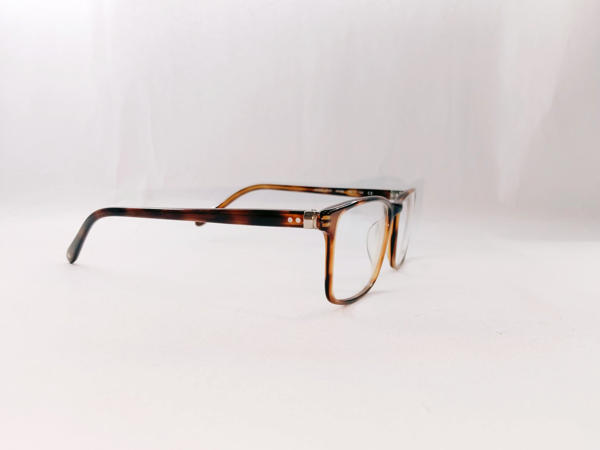 iDom Eyeglasses Full Frame Rectangle Specs For Men 119259