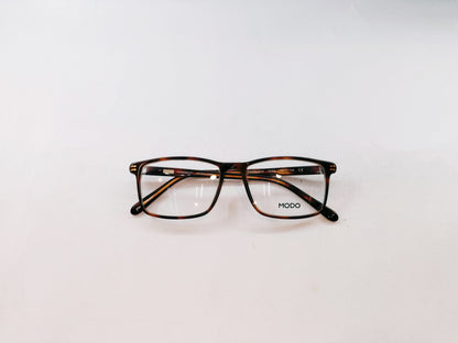 iDom Eyeglasses Full Frame Rectangle Specs For Men 119259