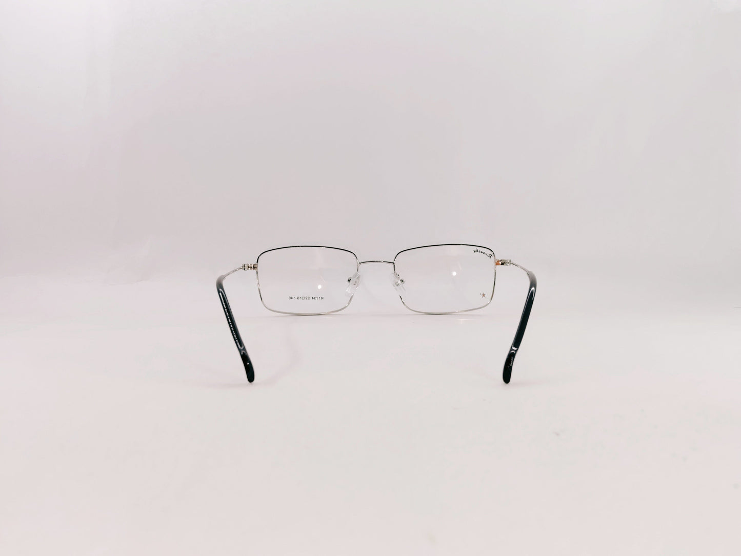 iDom Eyeglasses Full Frame Rectangle Specs For Men 120456