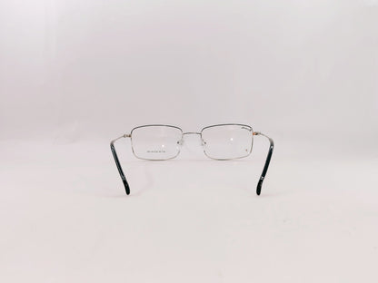 iDom Eyeglasses Full Frame Rectangle Specs For Men 120456