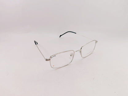 iDom Eyeglasses Full Frame Rectangle Specs For Men 120456