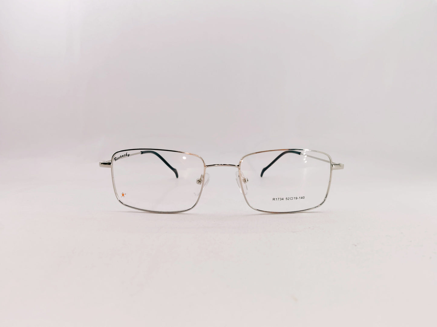 iDom Eyeglasses Full Frame Rectangle Specs For Men 120456