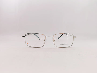 iDom Eyeglasses Full Frame Rectangle Specs For Men 120456
