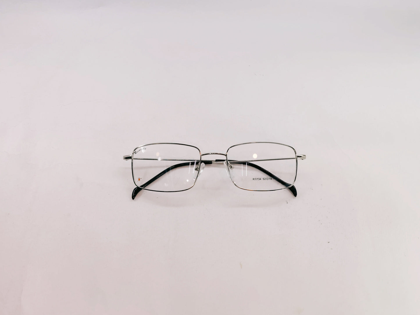 iDom Eyeglasses Full Frame Rectangle Specs For Men 120456