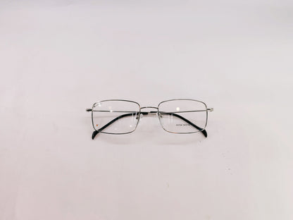 iDom Eyeglasses Full Frame Rectangle Specs For Men 120456