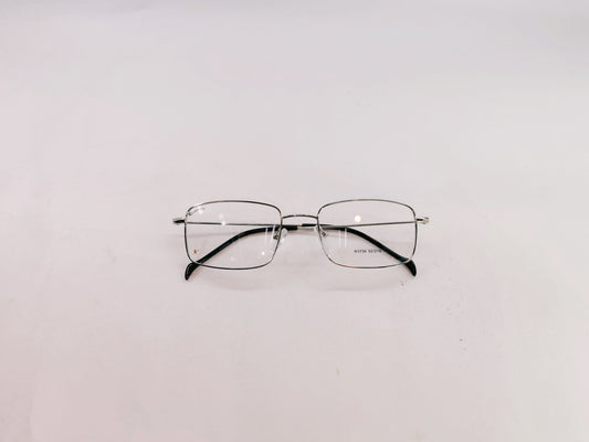 iDom Eyeglasses Full Frame Rectangle Specs For Men 120456