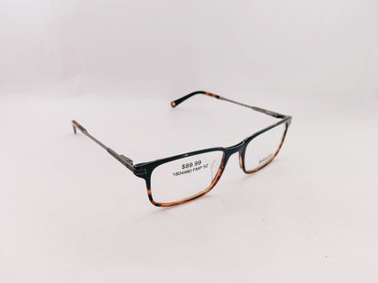 iDom Eyeglasses Full Frame Rectangle Specs For Men 123024