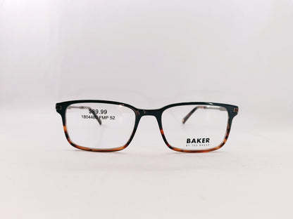 iDom Eyeglasses Full Frame Rectangle Specs For Men 123024