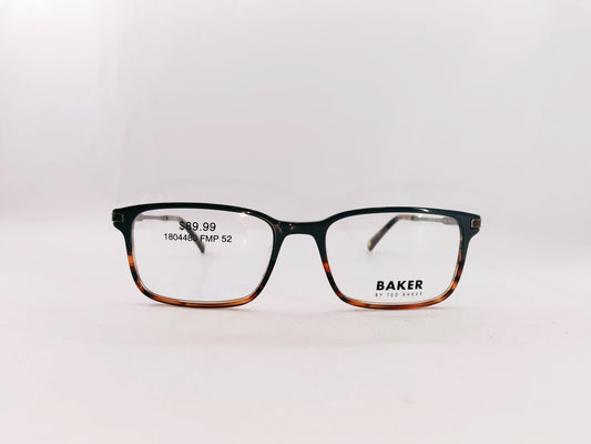 iDom Eyeglasses Full Frame Rectangle Specs For Men 123024