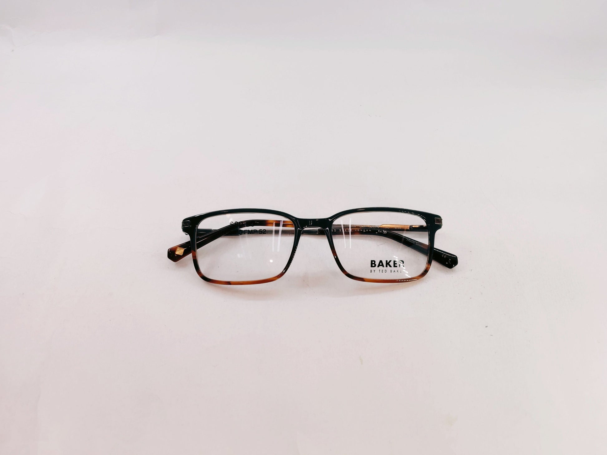 iDom Eyeglasses Full Frame Rectangle Specs For Men 123024