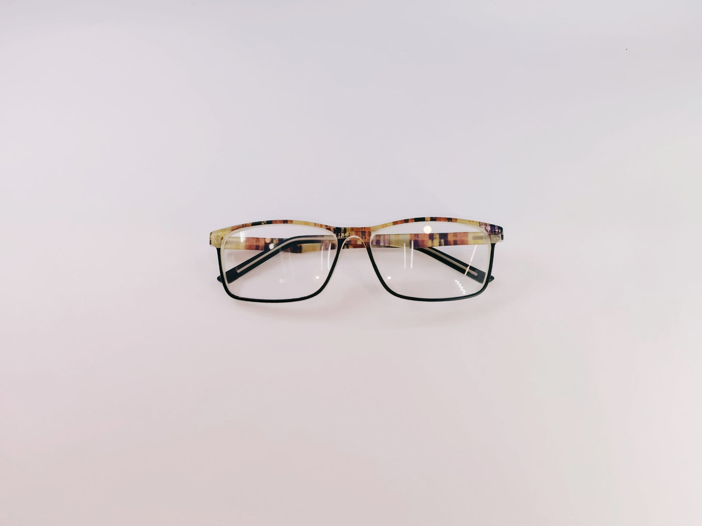iDom Eyeglasses Full Frame Rectangle Specs For Men 126480