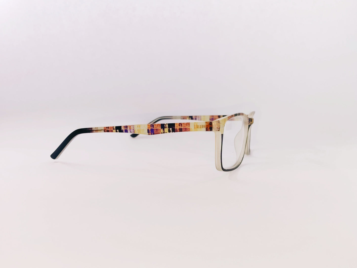 iDom Eyeglasses Full Frame Rectangle Specs For Men 126480