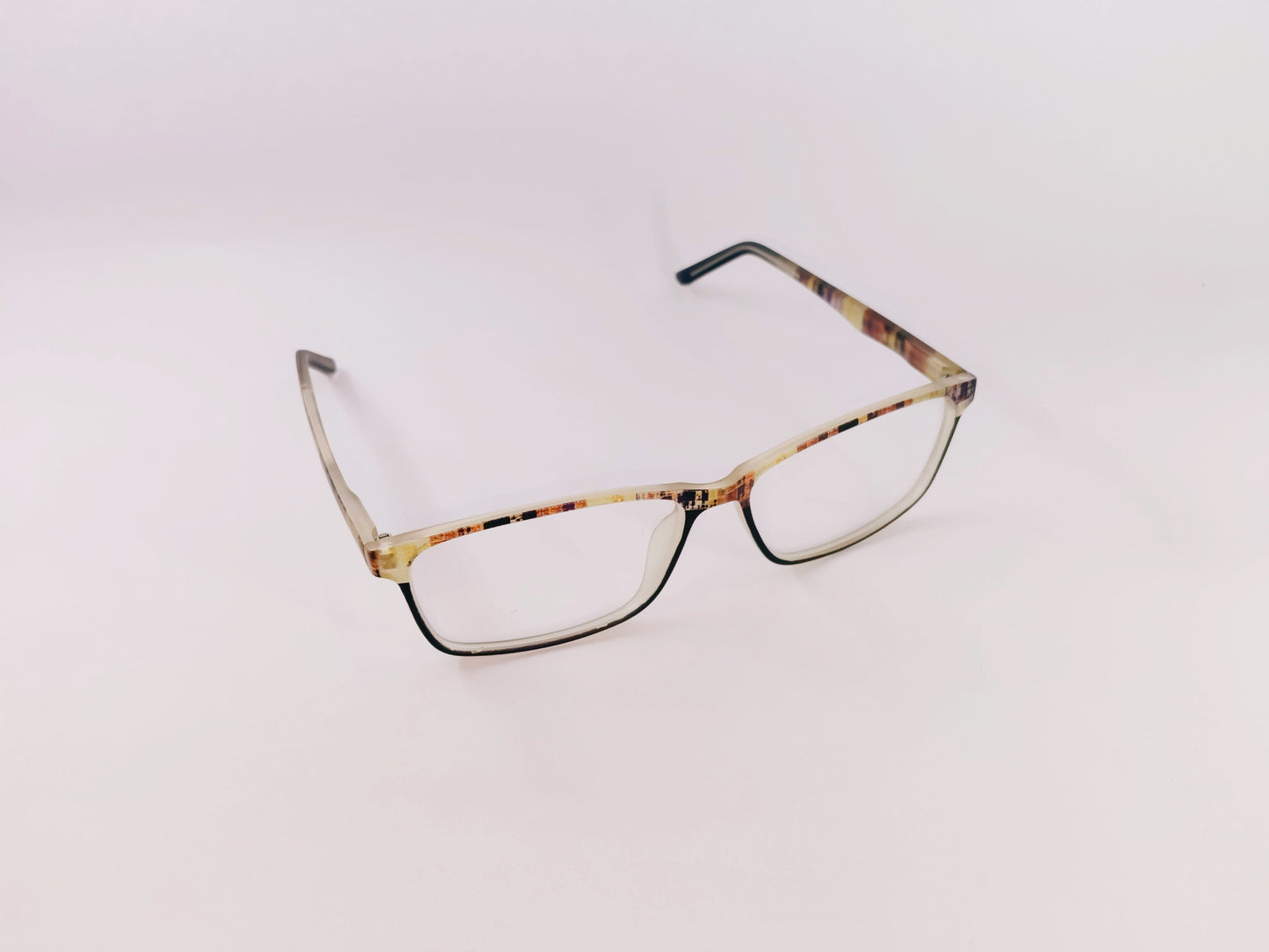 iDom Eyeglasses Full Frame Rectangle Specs For Men 126480