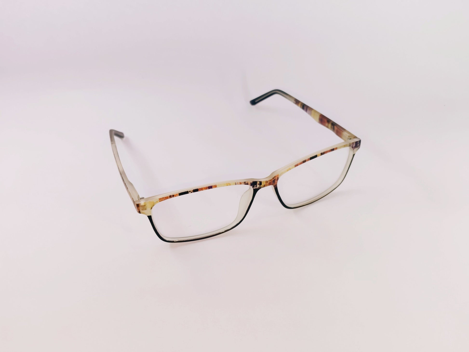 iDom Eyeglasses Full Frame Rectangle Specs For Men 126480