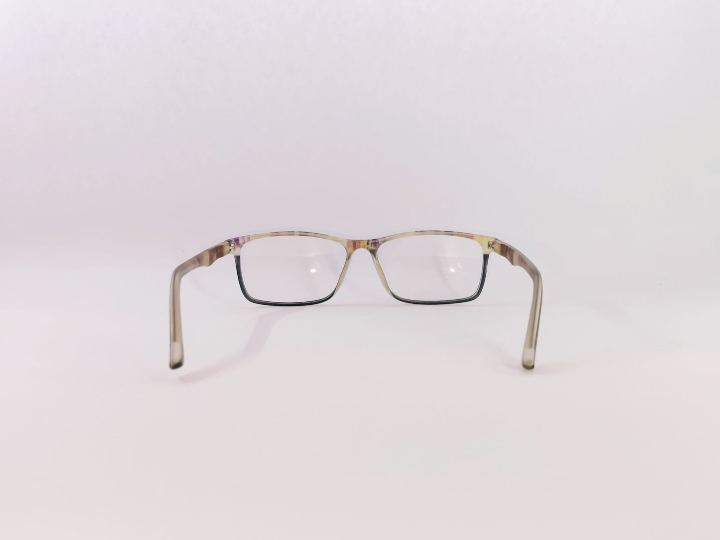 iDom Eyeglasses Full Frame Rectangle Specs For Men 126480