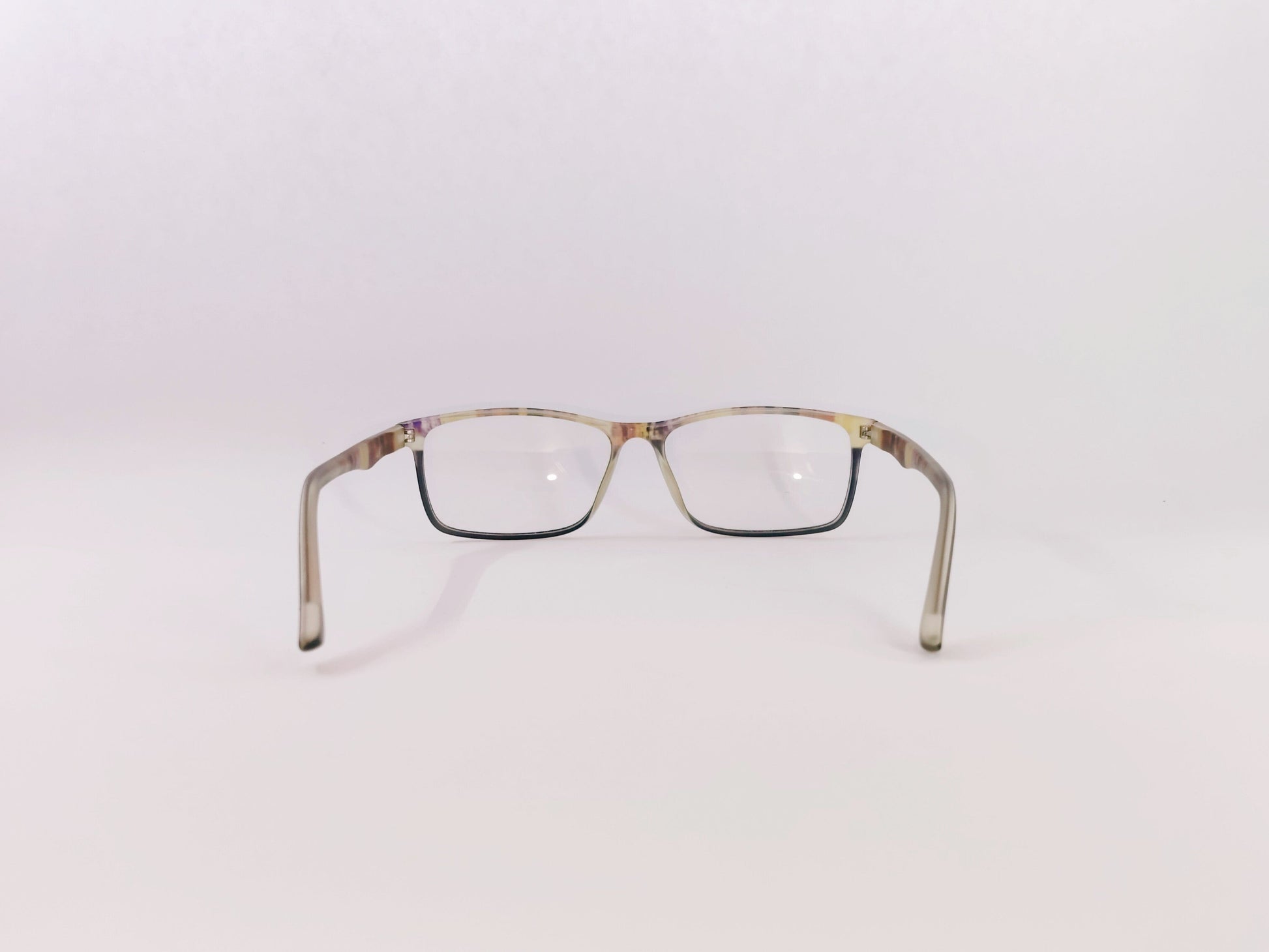 iDom Eyeglasses Full Frame Rectangle Specs For Men 126480