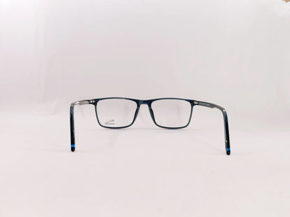 iDom Eyeglasses Full Frame Rectangle Specs For Men 132146