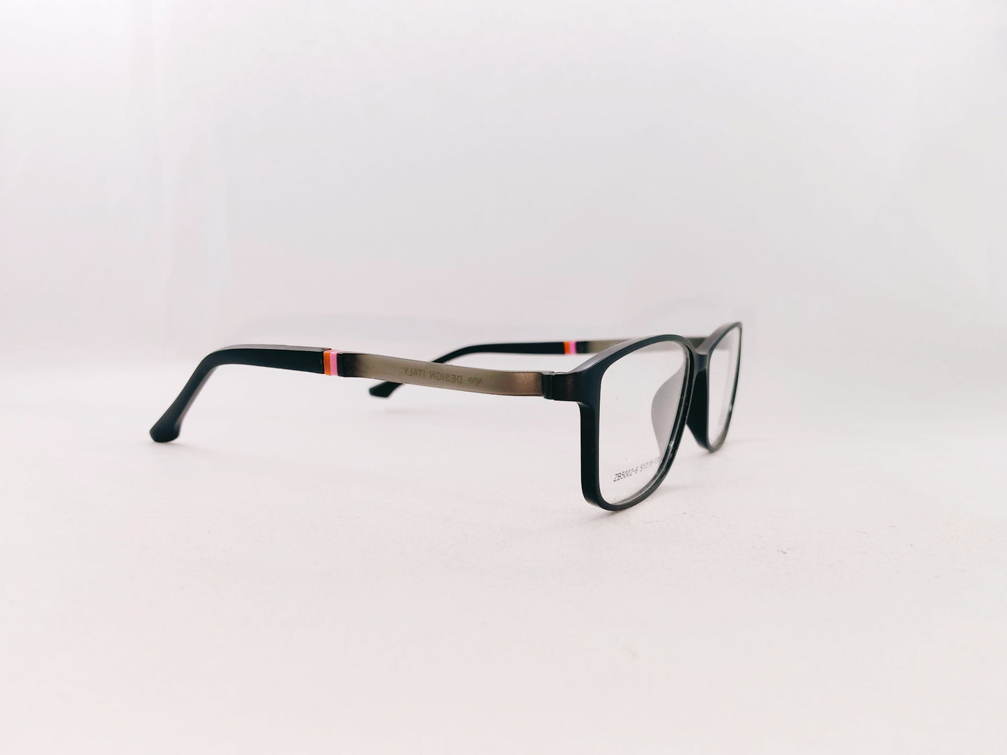 iDom Eyeglasses Full Frame Rectangle Specs For Men 136739