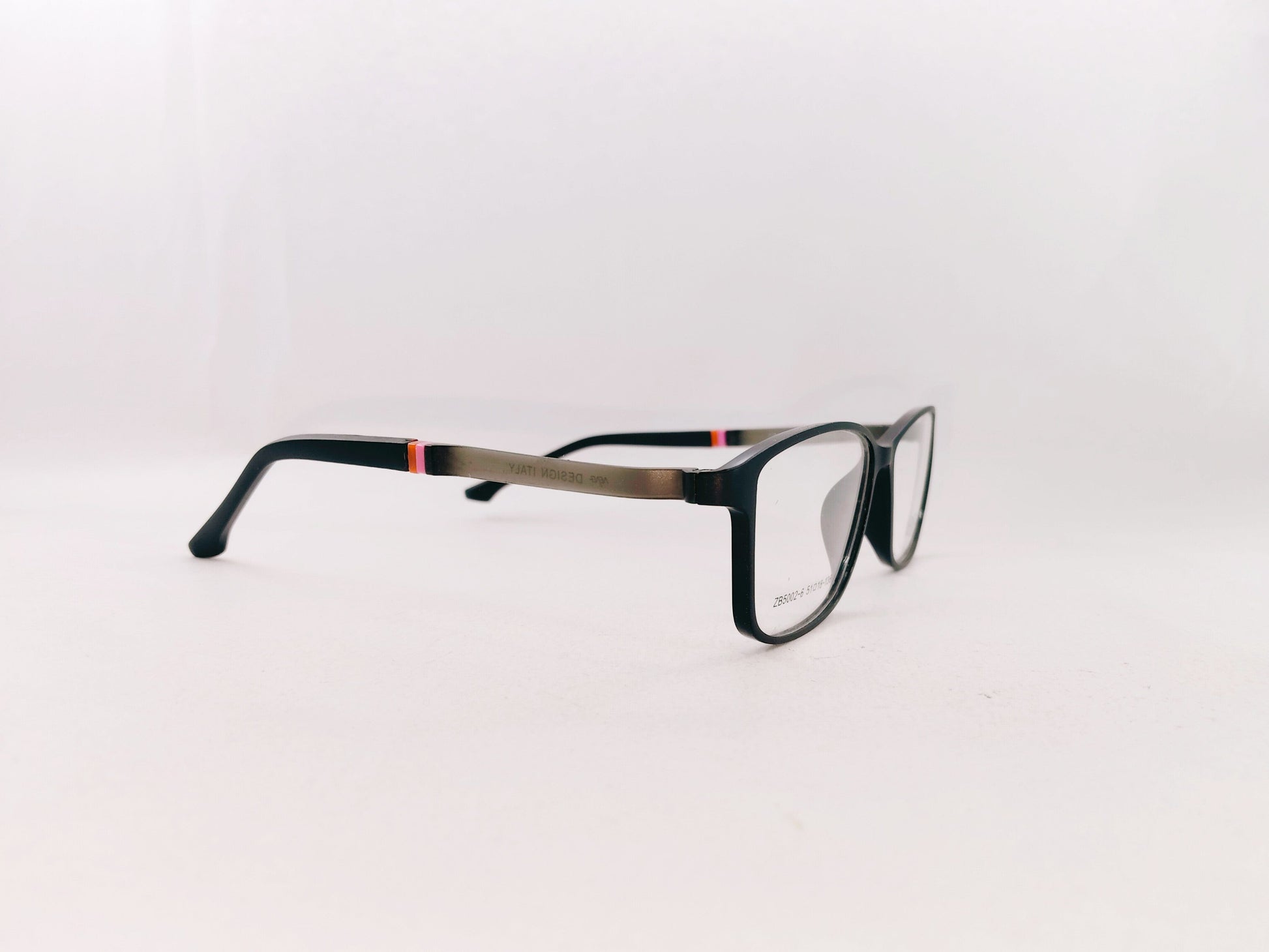 iDom Eyeglasses Full Frame Rectangle Specs For Men 136739