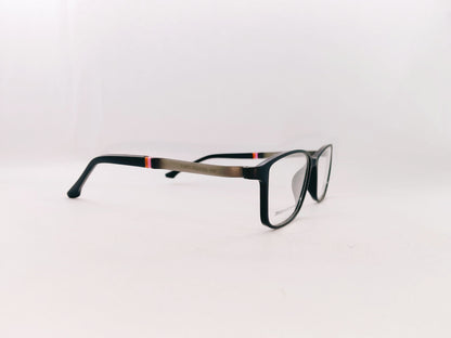 iDom Eyeglasses Full Frame Rectangle Specs For Men 136739