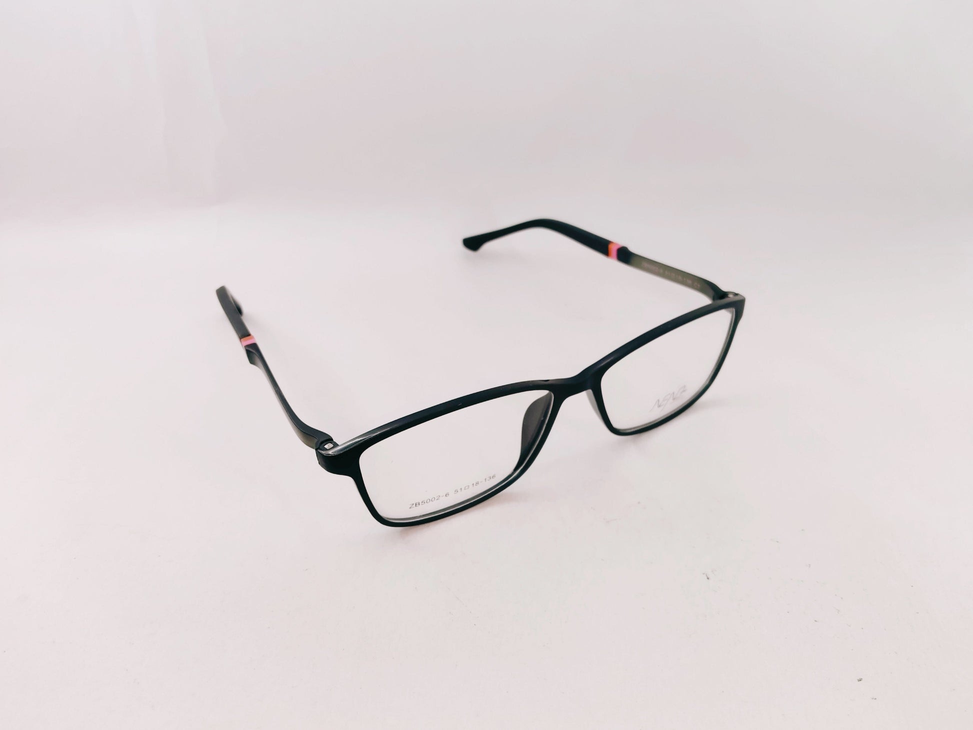 iDom Eyeglasses Full Frame Rectangle Specs For Men 136739
