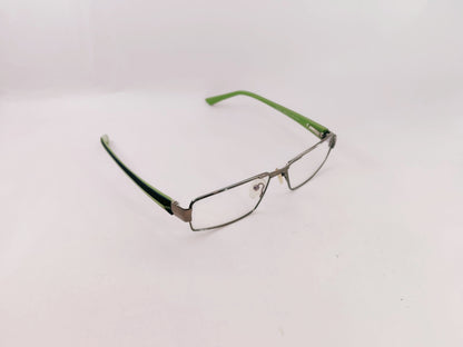 iDom Eyeglasses Full Frame Rectangle Specs For Men 142124