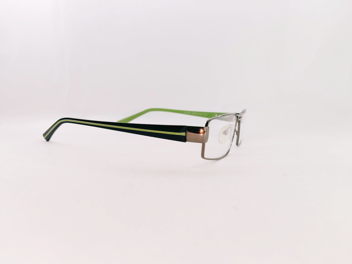 iDom Eyeglasses Full Frame Rectangle Specs For Men 142124