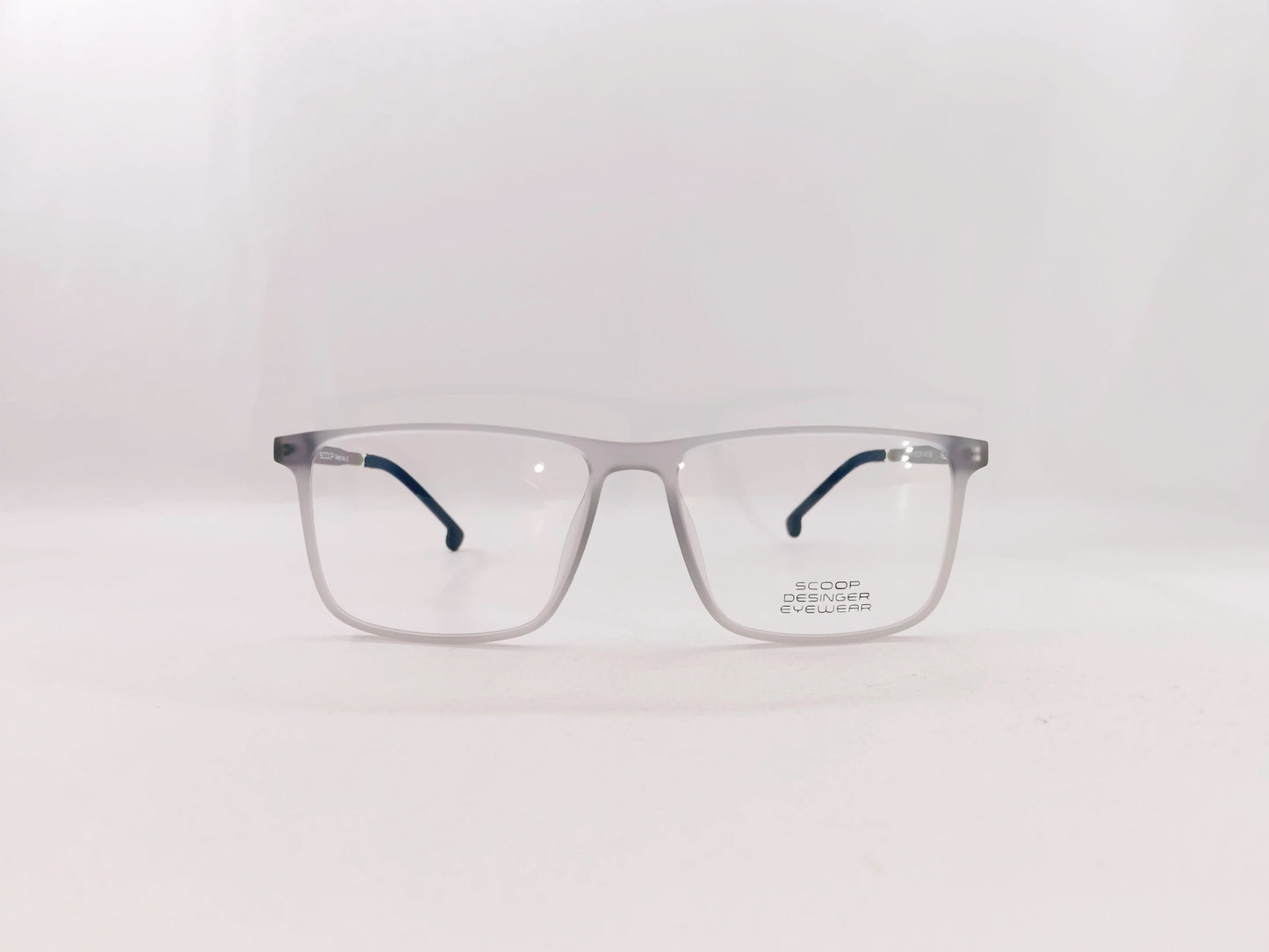 iDom Eyeglasses Full Frame Rectangle Specs For Men 144368