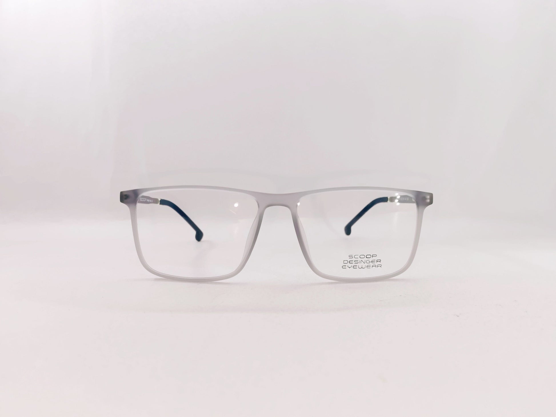 iDom Eyeglasses Full Frame Rectangle Specs For Men 144368