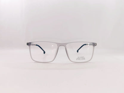 iDom Eyeglasses Full Frame Rectangle Specs For Men 144368
