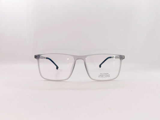 iDom Eyeglasses Full Frame Rectangle Specs For Men 144368