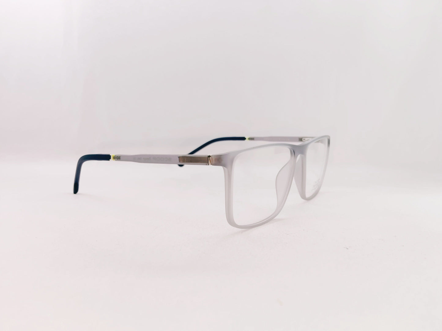 iDom Eyeglasses Full Frame Rectangle Specs For Men 144368